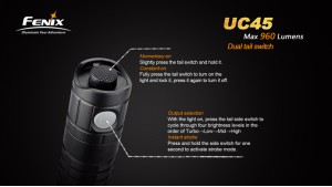 Fenix UC45